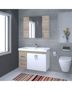 Durable and Stylish bath room cabinet by Maimo | Made in Cameroon MAM3004252812