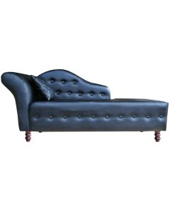 OFF-BLK - Luxury Office Leather Sofa, Rest At Work or Relax At Home - MAM26022001