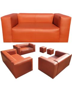 YON - 7CC - 7 Places - YONG Leather Sofa, Very Comfortable- MAM28112055