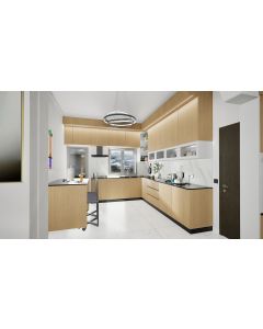 KIT - Stylish & Durable Kitchen Cabinets - 100% Made in Cameroon - MAM2404251967