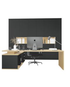 Elegant Executive Desks by Maimo - Designed for Professionals MAM21042501