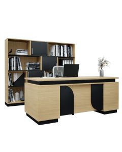 Luxury Executive Desks by Maimo - Made in Cameroon | Douala, Yaounde, Buea, Bamenda, Limbe-MAM21042505