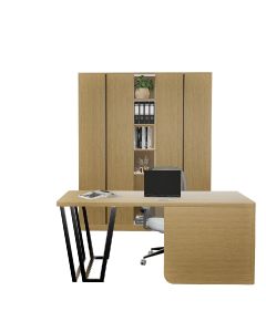 FOD-Executive office desk set 007 By MAIMO-MAM21042506