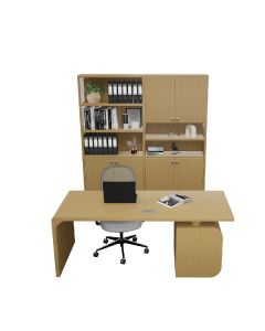 FOD-Executive office desk set 008 By MAIMO-MAM220425999