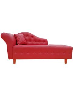 OFF-RED - Luxury Office Leather Sofa, Rest At Work or Relax At Home - MAM18032001