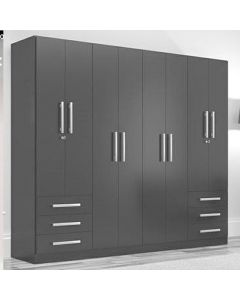 Unique and stylish wardrobes Made by Maimo with spotlights and shelves MAM050525891