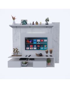 Wall Mounted TV stand By MAIMO Maison Moderne - MAM19042507