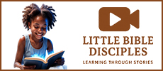 Little Bible Disciples