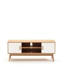 Modern Free Standing TV Stand – Media Console with Storage MAM05112025003