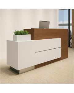 Classic Reception Counter designed by Maimo-MAM090320254