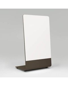 Modern Standing White Board | Minimalist Writing Board – Maimo Furniture MAM2410202512