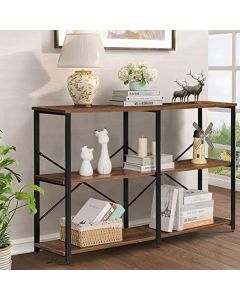  Console Table with 3 Open Shelves MAM2804253937