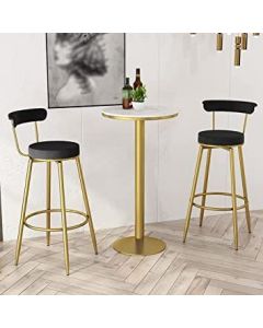 Modern High Chair & Bar Table Set | Modern Counter Furniture MAM201020250012