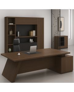 Executive Office Desk – Premium Wooden Manager’s Desk | MAIMO Furniture MAM07112025015