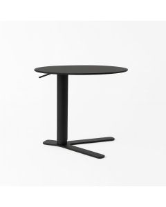 Adjustable Side Stool – Modern Metal Accent Table by Maimo-MAM1017202513