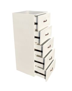 CCD - 1PC - Office Drawer Executed in Wood - MAM2021712812