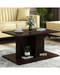 CT -  1PC - Modern Central Table Executed in Wood and Formica - MAM20230906004