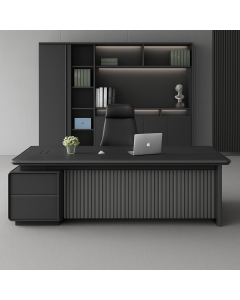 Premium executive desk by MAIMO Cameroonian MAM21082025004