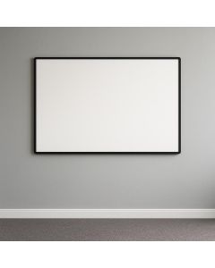 Wall-Mounted White Board | Premium Writing Board – Maimo Furniture MAM2410202513