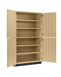 OFC - Office cabinet executed in wood and formica - MAM1111072021