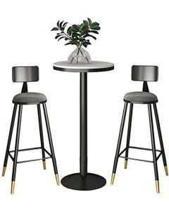  High Chair & Bar Table Set | Modern Counter Furniture MAM201020250013
