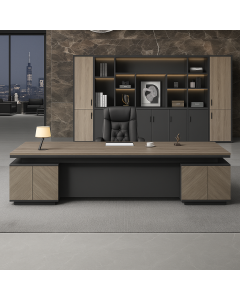 Maimo Prestige Executive Desk & Cupboard MAM21082025002