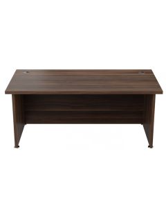 TAB - 1PC -  Regent Rectangular Executive Desk Executed In Wood And Formica - MAM2022250803