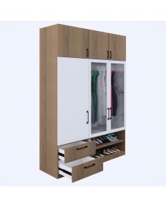 WDB -  High-End Custom Wardrobes by Maimo | Made in Cameroon - MAM202512072003