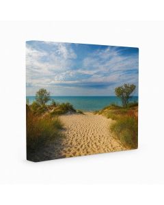 African Beach Dunes Art – Coastal Serenity by Maimo Furniture- MAM0910202519
