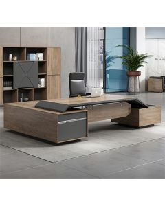 TAB - 1PC - Office table executed in wood and formica - MAM24112101