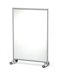Mobile White Board on Wheels | Maimo Furniture MAM2410202521