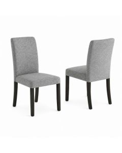 Modern Upholstered Dining Chairs – Comfortable Fabric Chairs by Maimo-MAM20260432