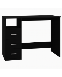 Black Office Desk with Drawers – Functional Computer Table by Maimo Furniture MAM0311202503