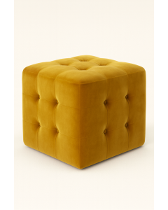 Luxury Tufted Velvet Pouf | Modern Ottoman by Maimo Furniture MAM16102025002