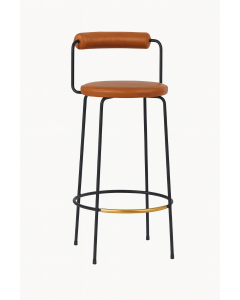 Stylish High Chair with Metal Frame MAM20102025007