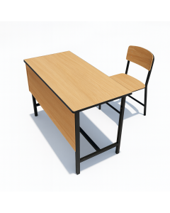 Stylish Teacher’s Desk with Drawers | Durable School Desk – MAM29102025003