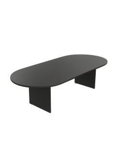  10 seater Luxury Rectangle Conference Table with Rounded Ends designed by Maimo-MAM0806202592