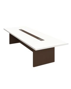 10 seater Luxury Rectangle Conference Table designed by Maimo -MAM0806202590