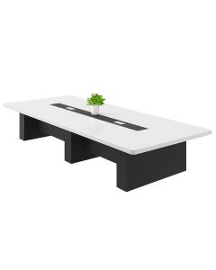 10 Seater High-Performance Rectangle Conference Table designed by Maimo -MAM0806202588