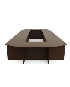 20 Seater Corporate hexagon Conference Table designed by Maimo-MAM0805202584