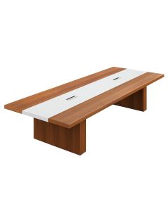 10 Seater Modern Rectangle Conference Table designed by Maimo-MAM0806202582