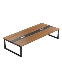 10 Seater High-Performance Rectangle Conference Table designed by Maimo-MAM0806202580