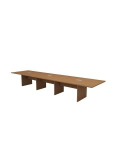 14 Seater Corporate Rectangle Conference Table designed by Maimo-MAM0805202596