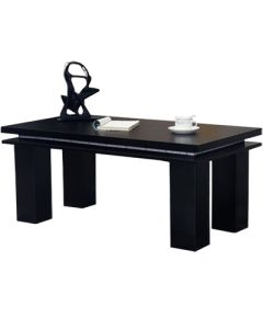 TAC - 1PC - Luminous central table executed in wood and glass - MAM26102106