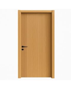 Minimalist Interior Door with Clean Panel Design | Maimo Furniture Cameroon-MAM1111202503