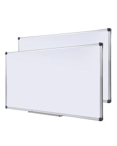 Aluminium Frame White Board | Durable Dry Erase Board for Office & School – Maimo MAM2410202522