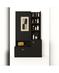 Formica-topped Dresser in Cameroon designed by Maimo-MAM0814202529