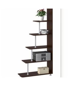 Standing Book Shelve with Open Tiered Design | Maimo Furniture Cameroon-MAM2210202517