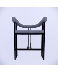 Modern Island Chair – Elegant Bar Stool with Backrest by Maimo Furniture MAM11011202516