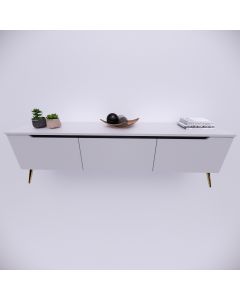 Modern TV Stands and Media Consoles for Stylish Living Rooms by Maimo MAM12162025406